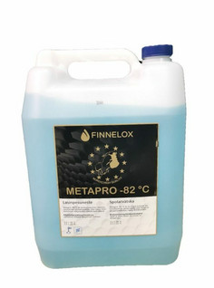 Metapro Tuulilasinpesuneste 10L