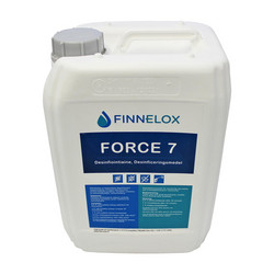 Force 7 jälkidesinfiointiaine  10L
