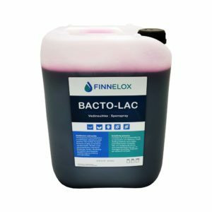 Bacto-Lac vedinsuihke 20L
