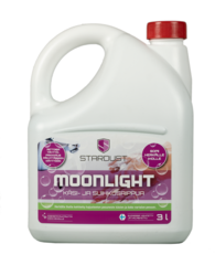 STARDUST MOONLIGHT käsi- ja suihkusaippua