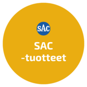 SAC-laitteisiin sopivat
