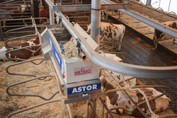 Hetwin Astor –automaattinen kuivittaja