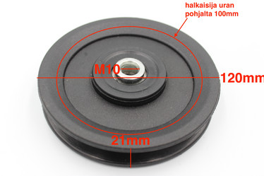 Taljapyörä 120