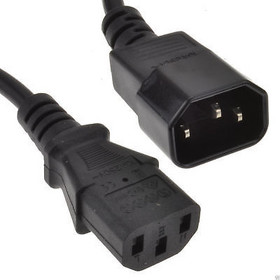 230V jatkokaapeli 1,8m