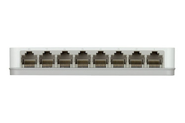 D-link 8-porttinen kytkin