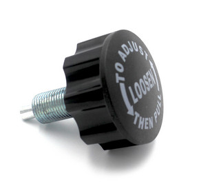 Pop pin säätöruuvi M16 x eri pituuksia