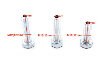 M12 Kierrepääte