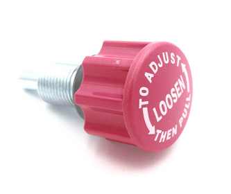 Pop pin säätöruuvi M16 x 20