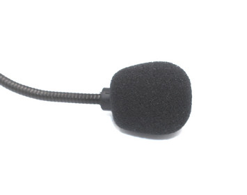 Headset -mikrofonin tuulisuoja S