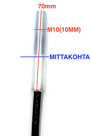 H1- M10 kierrepääte - M10 kierrepääte -