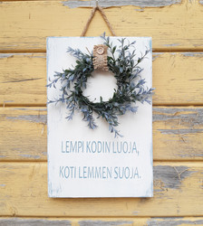 Lempi -kyltti, PikkuMari