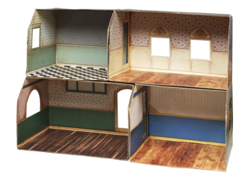 Hiiritalo -Mouse Mansion, Het Muizenhuis