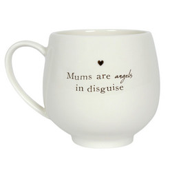 Mums are angels in disguise -muki
