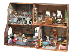 Hiiritalo -Mouse Mansion, Het Muizenhuis