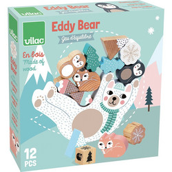 Eddy Bear tasapainopeli -Vilac