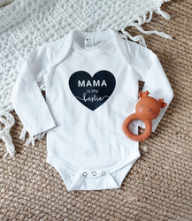 Mama is my bestie -silityskuva