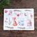 Tarra-arkki, woodland animals