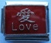 Love, kiinaksi