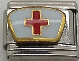 Sairaanhoitaja, valk.