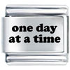 One day at a time - päivä kerrallaan
