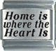 Home is where the heart is