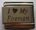 I love my fireman