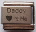 Daddy loves me