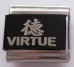 Virtue, mustapohjainen