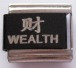Wealth, mustapohjainen