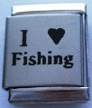 I love fishing, 13 mm palakoru