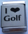 I love golf, 13 mm palakoru
