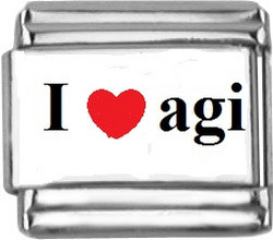 I love agi