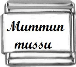 Mummun mussu