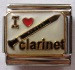 I love clarinet
