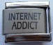Internet addict