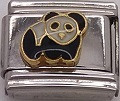 Panda, 9 mm palakoru