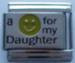 Smile for my daughter