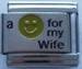 Smile for my wife