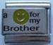 Smile for my brother