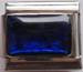 Sininen hot-glitter