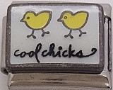 Cool chicks