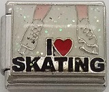 I love skating