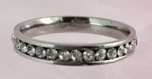 Terässormus kivillä 4 mm