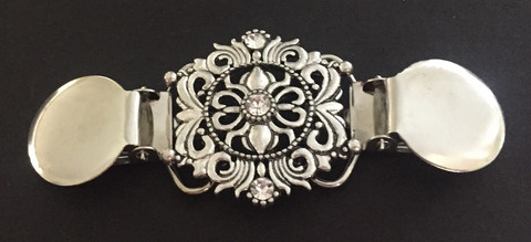 Klipsu, Ornamenttikukka strasseilla