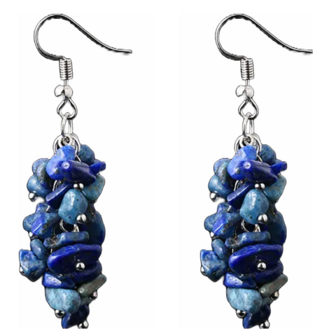 Korvakorut, Lapis Lazuli