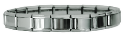 Aloitusranneke, kirkas, 9 mm