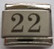 Numero 22