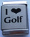 I love golf, 13 mm palakoru