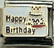 Happy birthday