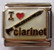 I love clarinet